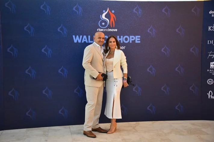 Rise and Move-Walk of Hope Fundraising Dinner